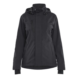 Blaklader BLAKLADER 44031917 Women's Shell Jacket Stretch Hi Vis Reflective Shell Work Jacket WOMEN - Waterproof - 440319179999
