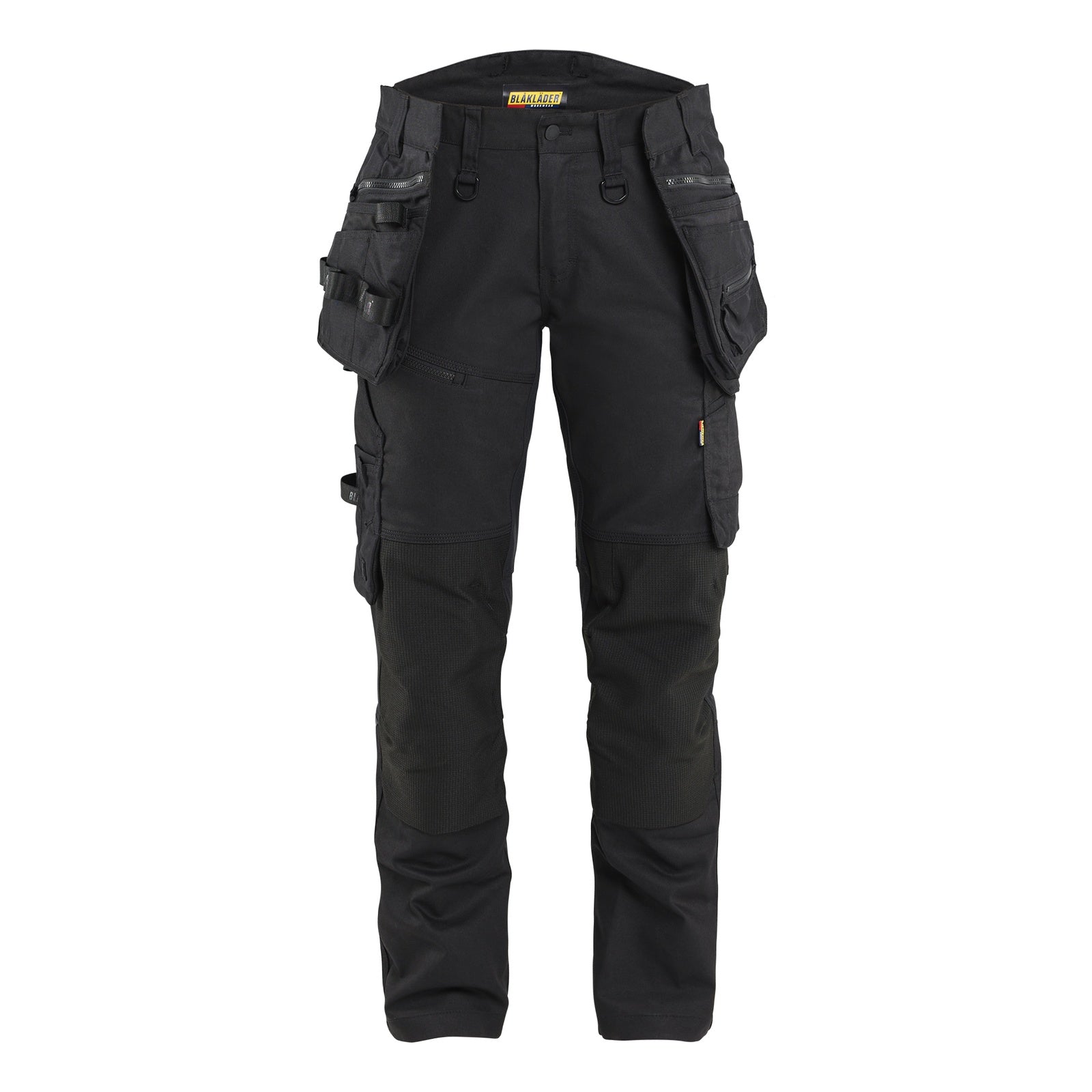 Blaklader BLAKLADER 71701149 | STRIKER Women's Craftsman Trousers with Stretch Work Trousers Women - Cordura Denim - 717011499999