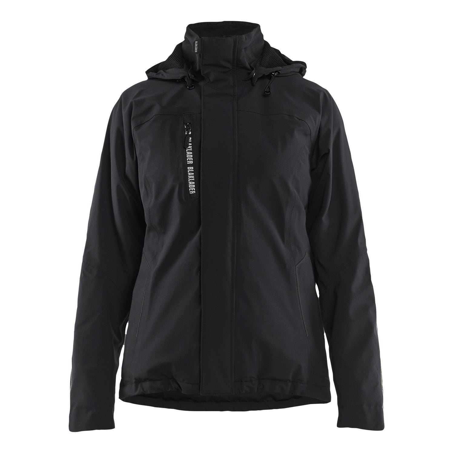 Blaklader BLAKLADER 44081917 Women's Lightweight lined Winter Jacket Stretch Hi Vis Reflective Work Jacket WOMEN - Waterproof - 440819179999
