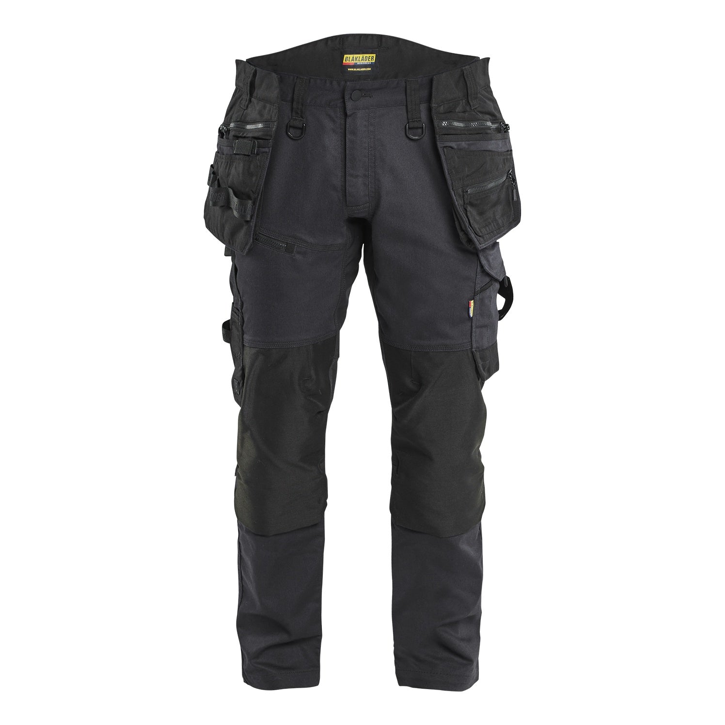 Blaklader BLAKLADER 19701149 | STRIKER Craftsman Trousers with stretch Work Trousers Men - CORDURA Denim - 197011499999