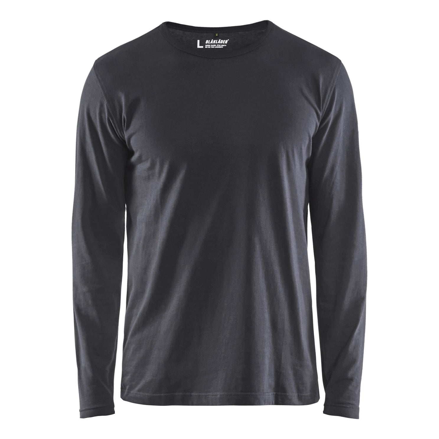 Blaklader BLAKLADER 35001042 T SHIRT LONG SLEEVED Long Sleeve Work T-Shirt MEN - 100% Cotton - 350010429600