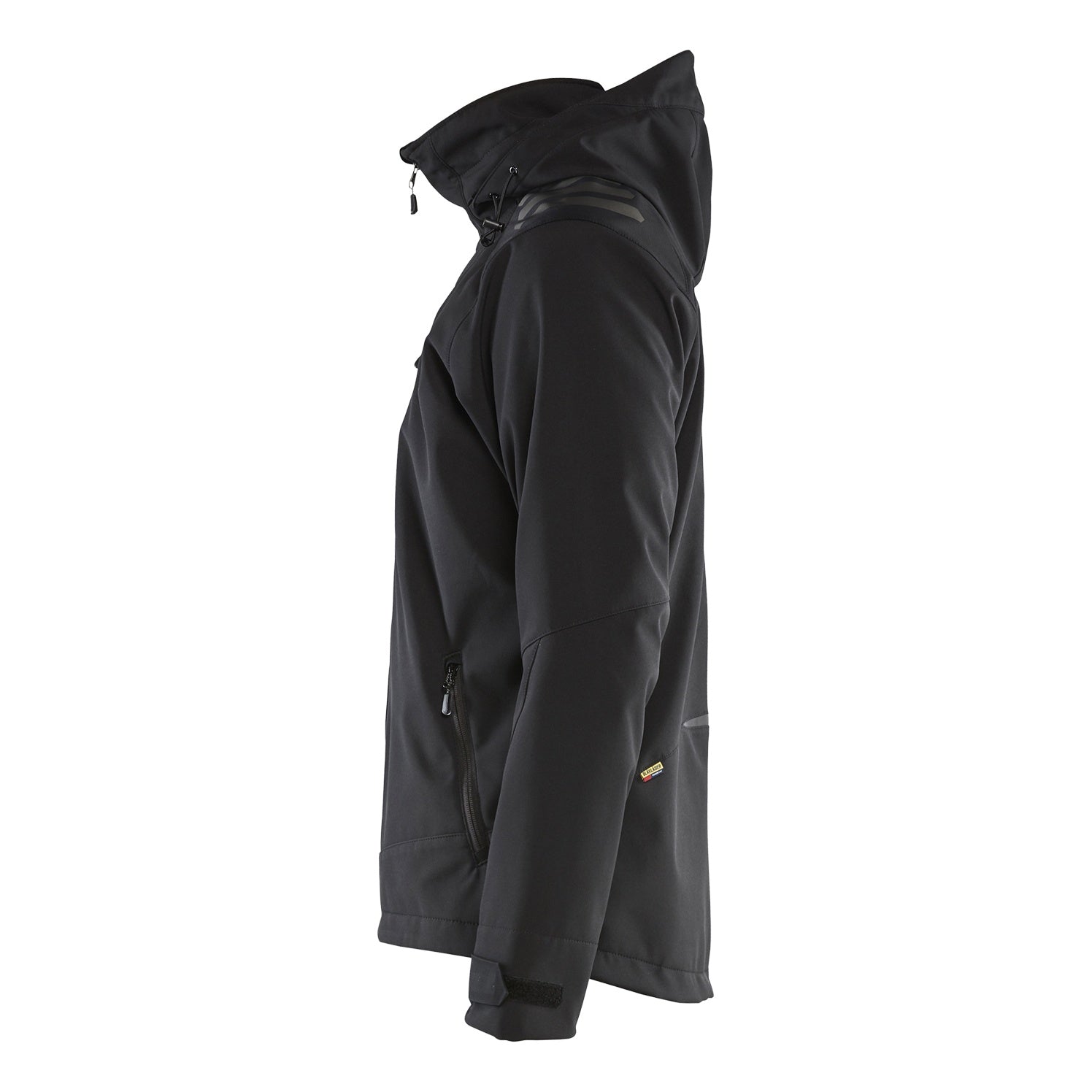 Blaklader BLAKLADER 47492513 Softshell Jacket Hi Vis Reflective Softshell Work Jacket MEN - Waterproof - 474925139900_CL