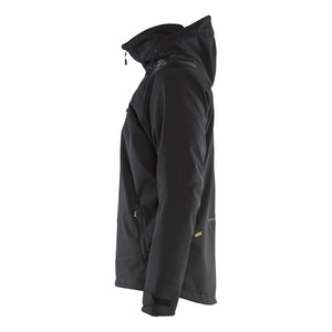 Blaklader BLAKLADER 47492513 Softshell Jacket Hi Vis Reflective Softshell Work Jacket MEN - Waterproof - 474925139900_CL