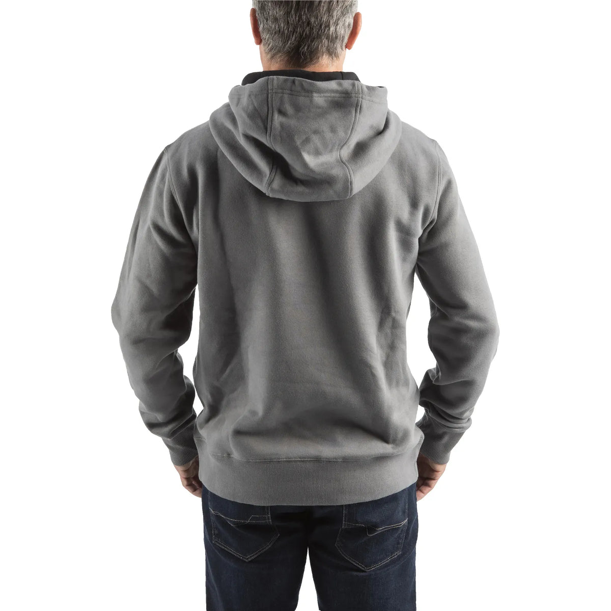 Milwaukee Midweight Hoodie WH MW - Grey