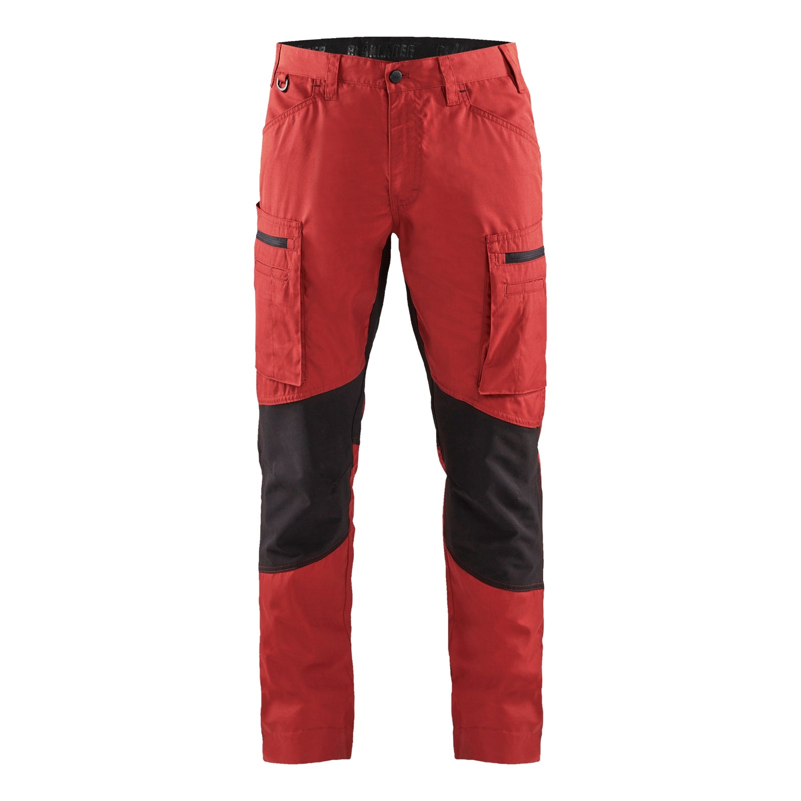 Blaklader BLAKLADER 14591845 Service Trousers with Stretch Work Trousers Men - stretch panels - 145918455699