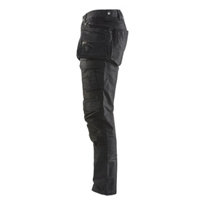 Blaklader BLAKLADER 19901141 Craftsman trousers stretch X1900 Work Trousers Men - CORDURA Denim - 199011419999_CL