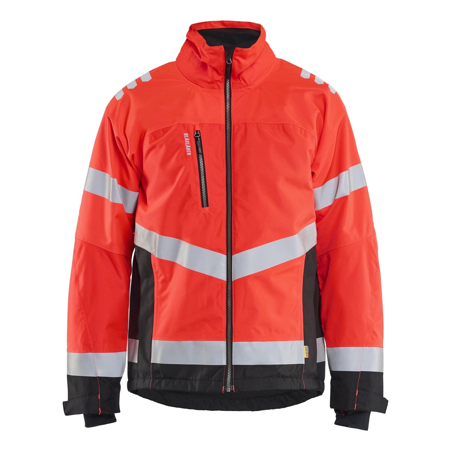 Blaklader BLAKLADER 47801977 Hi Vis Lightweight lined Winter Jacket Work Jacket MEN - Windproof - 478019775599