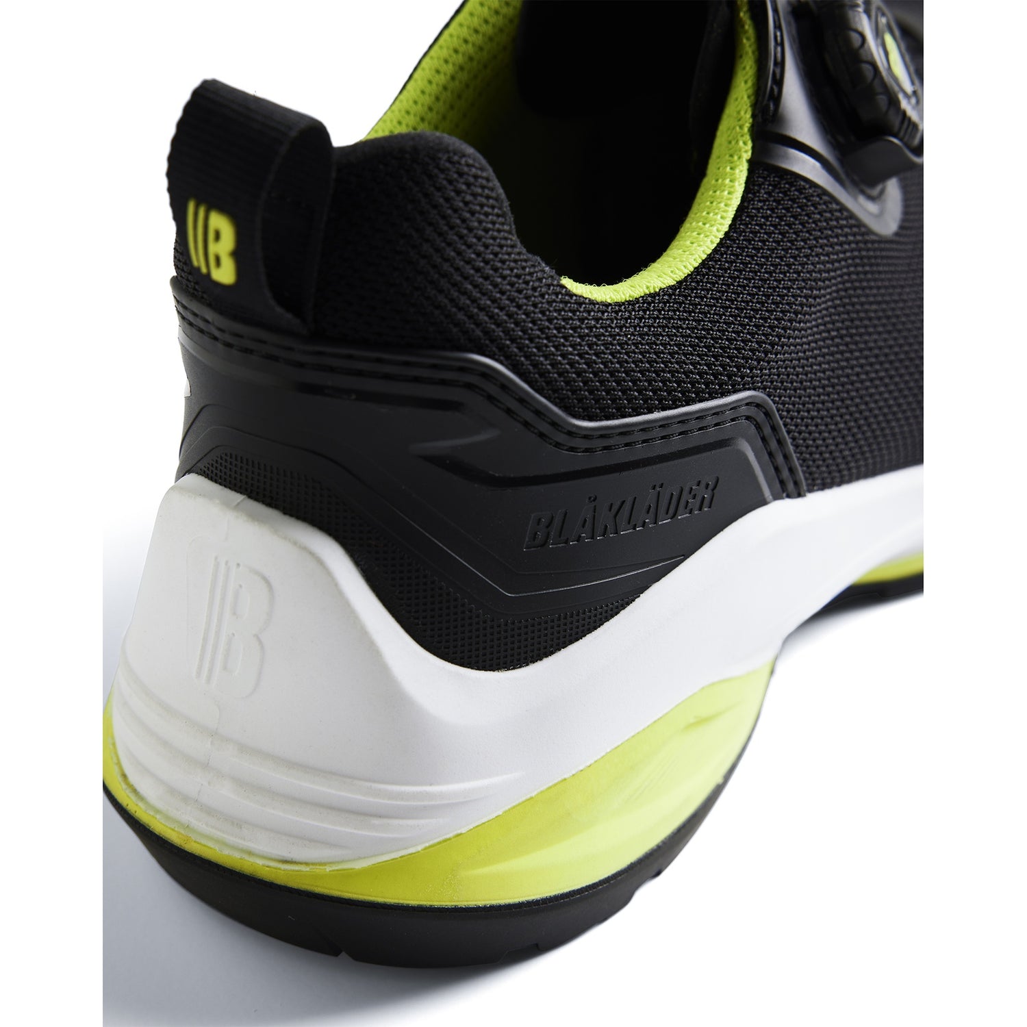 Blaklader BLAKLADER 24860000 STRIKER Safety Shoe S3L Work Shoe MEN - Composite Toe & Textile Upper - 248600009943_FUNC3