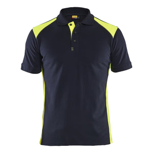 Blaklader BLAKLADER 33241050 Polo shirt Short Sleeve Work Polo MEN - 60% Cotton 40% Polyester - 332410508633