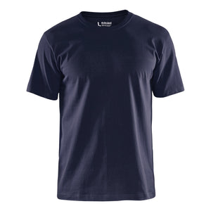 Blaklader BLAKLADER 33001030 T SHIRT Short Sleeve Work T-Shirt MEN - 100% Cotton - 330010308800