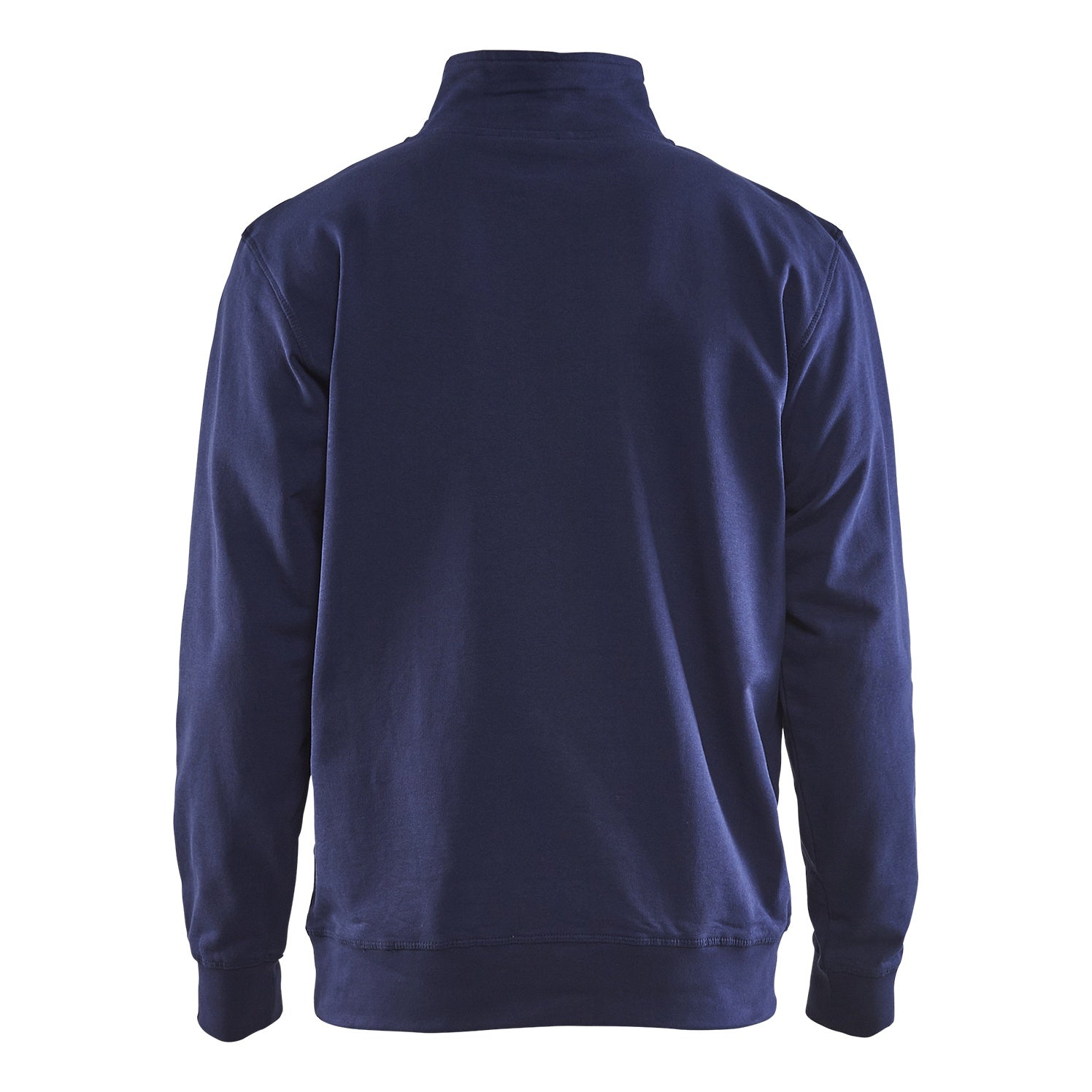 Blaklader BLAKLADER 33531158 Half Zip 2 Tone Sweatshirt Work Sweatshirt MEN - 100% Cotton - 335311588933_CB 
