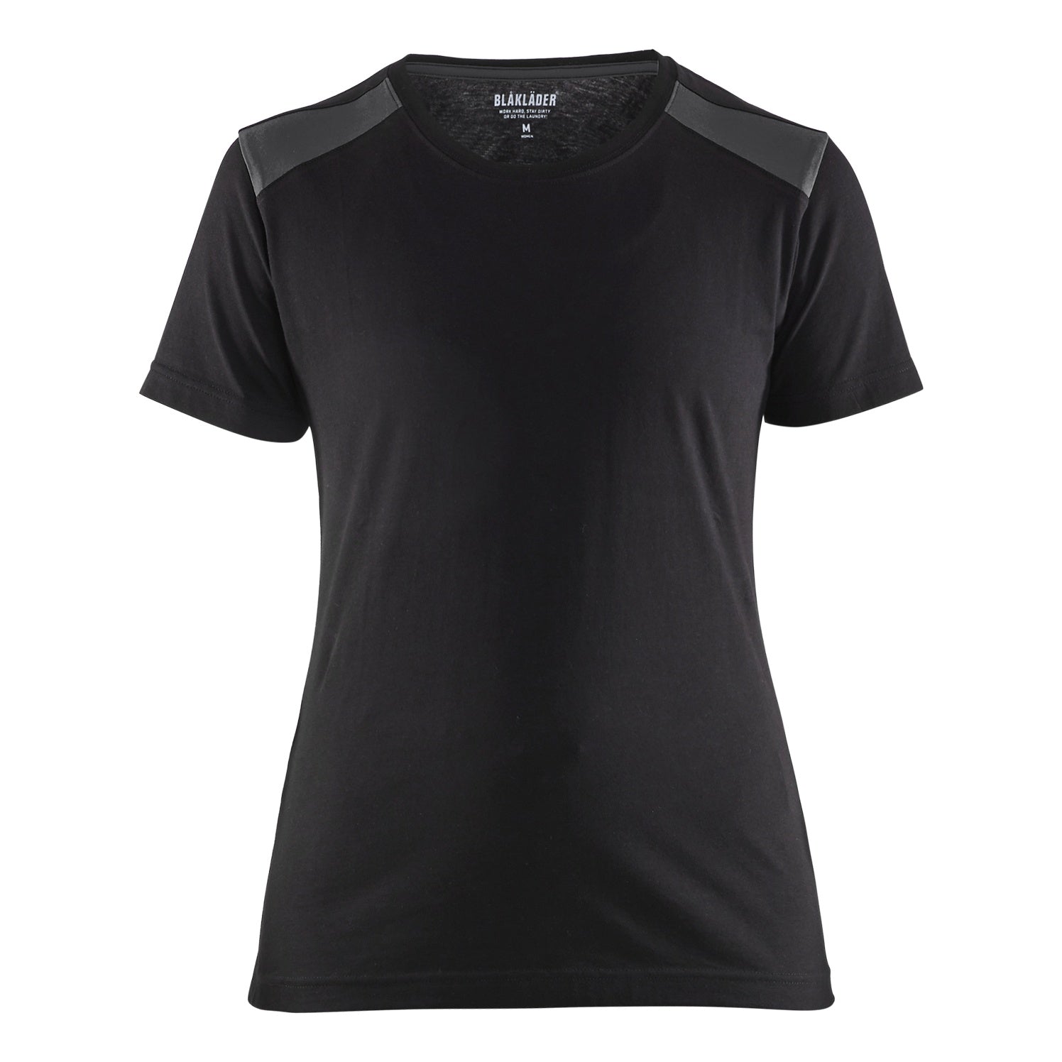 Blaklader BLAKLADER 34791042 Women's t shirt Short Sleeve Work T-Shirt WOMEN - 100% Cotton - 347910429998