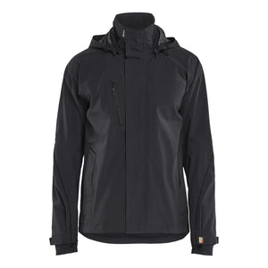 Blaklader BLAKLADER 44831917 Shell Jacket Stretch Hi Vis Reflective Work Jacket MEN - Waterproof - 448319179999