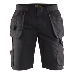 Blaklader BLAKLADER 14941330 Service Shorts with Tool Pockets Work Shorts Men - ripstop fabric - 149413309956
