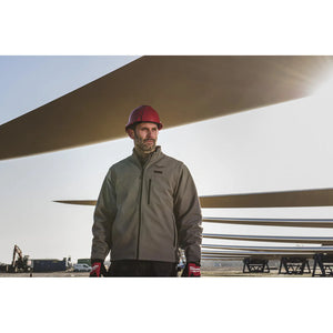 Milwaukee M12™ Heated Jackets M12 HJ6 - Grey