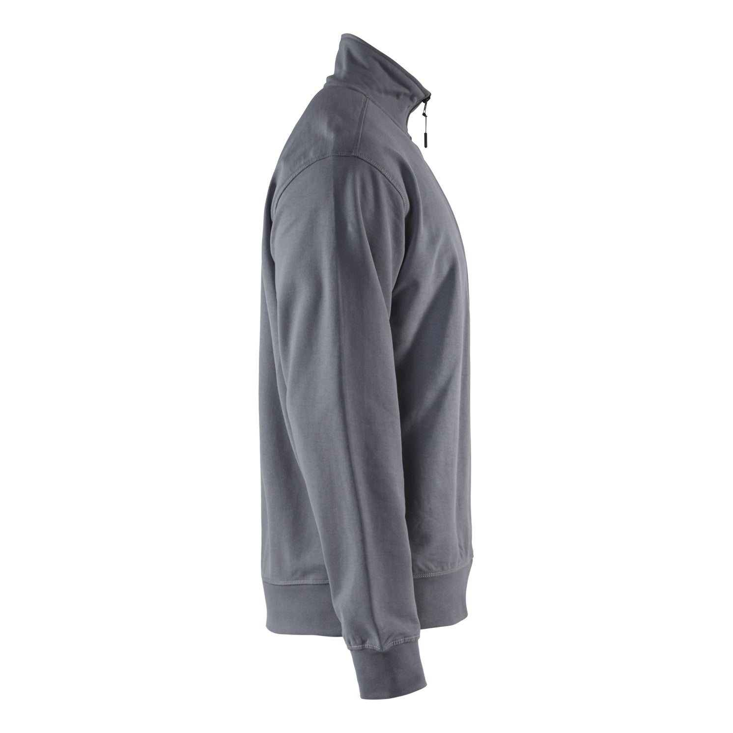 Blaklader BLAKLADER 33691158 Sweatshirt with Half Zip Work Sweatshirt MEN - 100% Cotton - 336911589400_CR