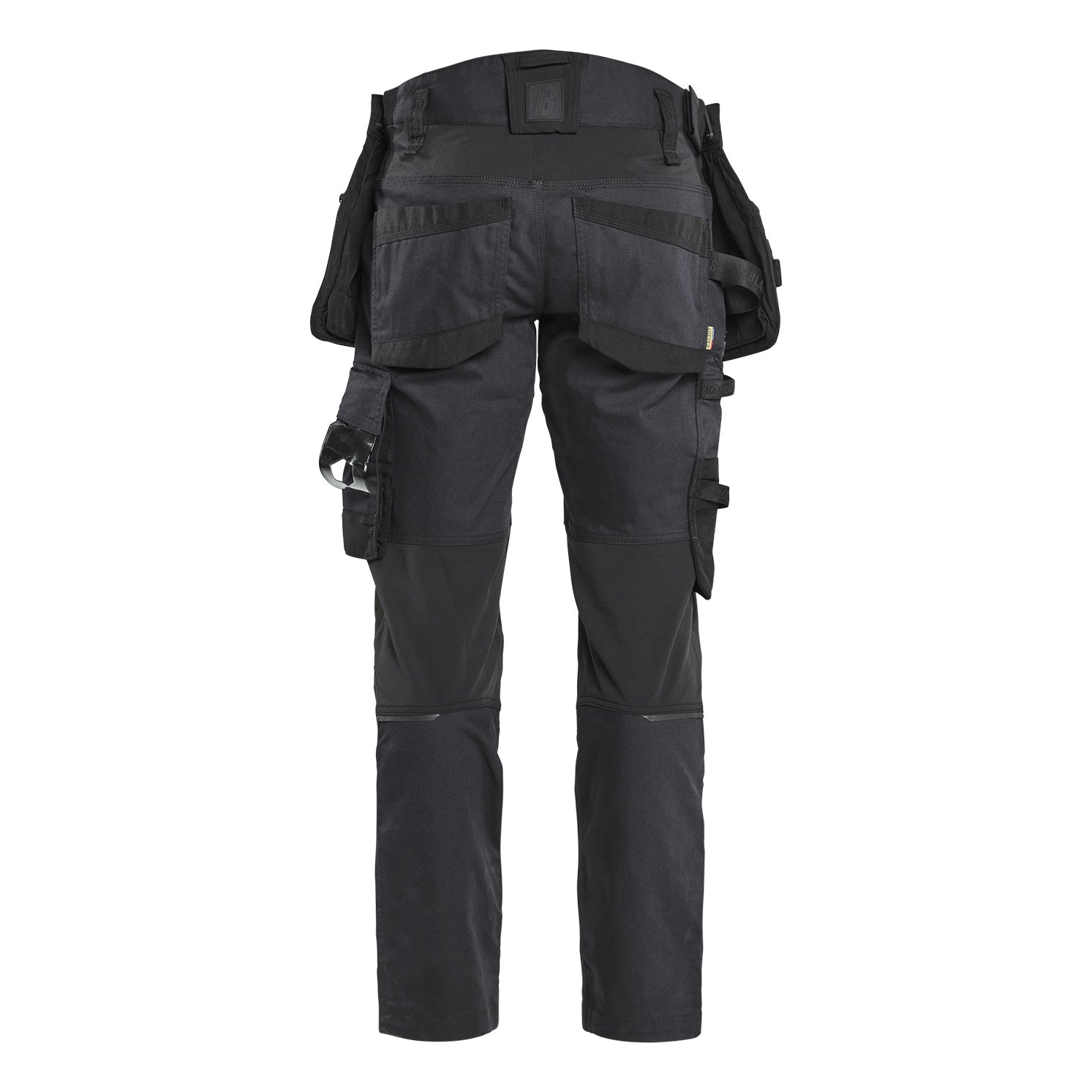 Blaklader BLAKLADER 19701149 | STRIKER Craftsman Trousers with stretch Work Trousers Men - CORDURA Denim - 197011499999_2