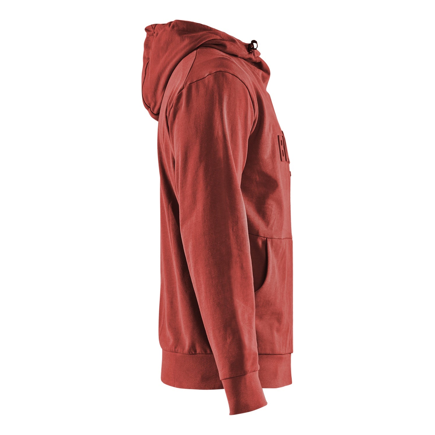 Blaklader BLAKLADER 35301158 Hoodie 3D Hoodie Work Sweatshirt MEN - 100% Cotton - 353011585909_CR copy