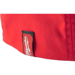 Milwaukee Baseball Cap BCS - Red