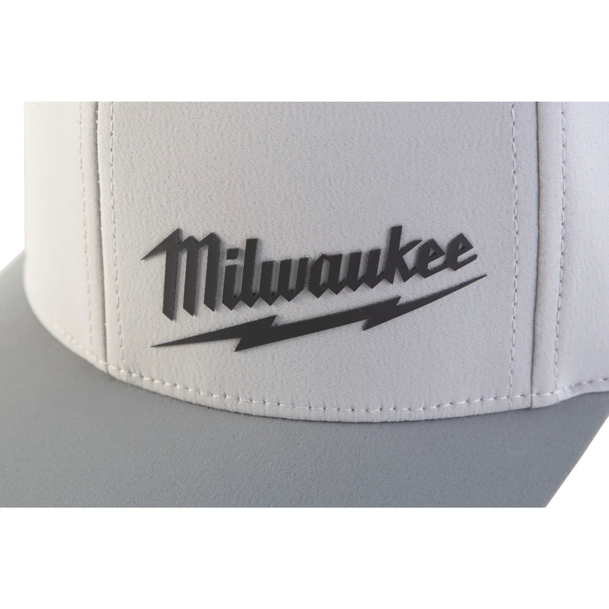 Milwaukee Performance Baseball Cap BCP - Grey/Silver