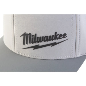 Milwaukee Performance Baseball Cap BCP - Grey/Silver