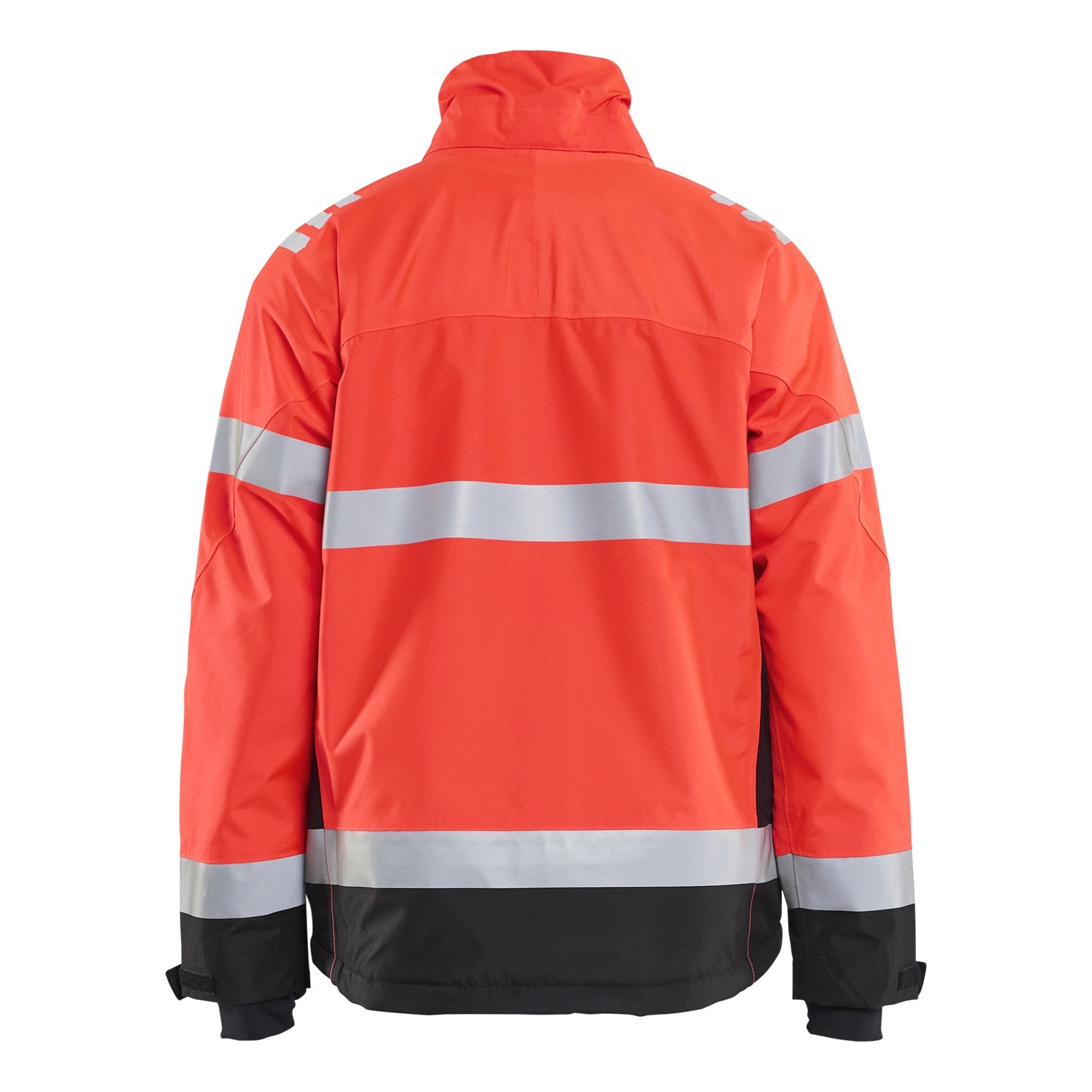 Blaklader BLAKLADER 47801977 Hi Vis Lightweight lined Winter Jacket Work Jacket MEN - Windproof - 478019775599_2