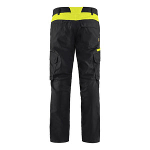 Blaklader 14441832 Industry trousers stretch - 144418329933_2