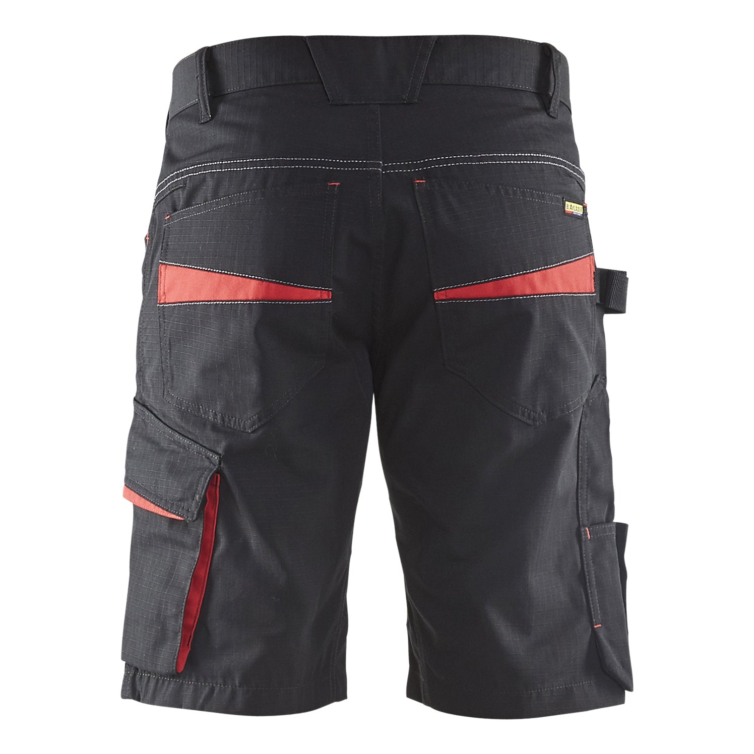 Blaklader BLAKLADER 14991330 Service Shorts Work Shorts Men - ripstop fabric - 149913309956_2