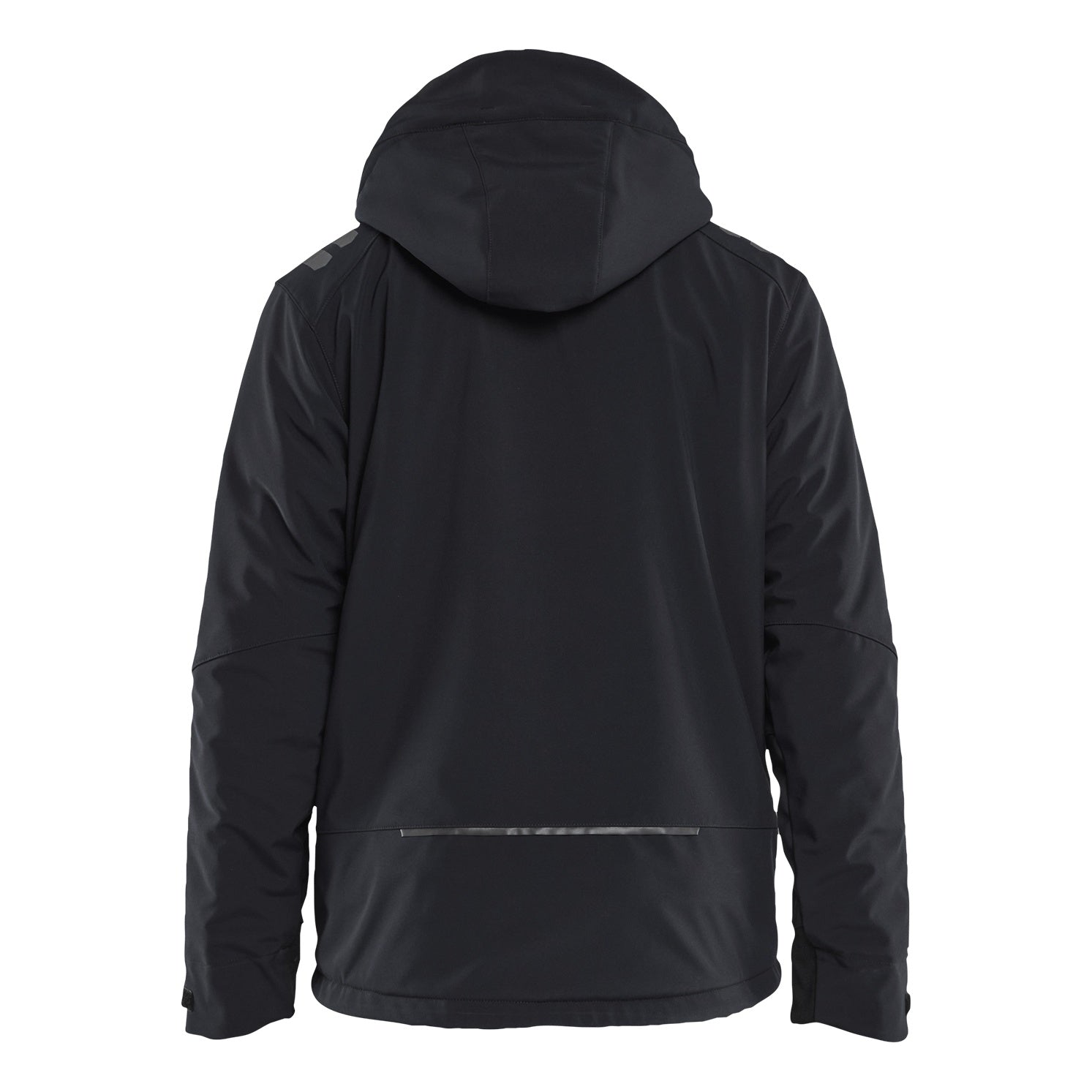 Blaklader BLAKLADER 47502513 Lightweight Lined Winter Jacket Softshell Hi Vis Reflective Softshell Work Jacket MEN - Waterproof - 475025139999_2