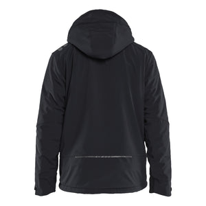 Blaklader BLAKLADER 47502513 Lightweight Lined Winter Jacket Softshell Hi Vis Reflective Softshell Work Jacket MEN - Waterproof - 475025139999_2