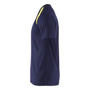 Blaklader BLAKLADER 33791042 T SHIRT Short Sleeve Work T-Shirt MEN - 100% Cotton - 337910428833_CL