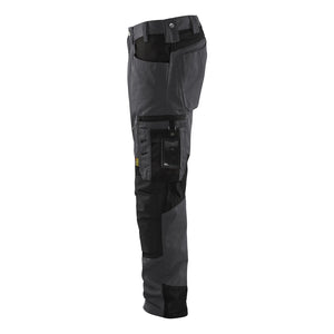 Blaklader BLAKLADER 15561860 | Craftsman trousers Work Trousers Men - twill fabric - 155618609699_CL