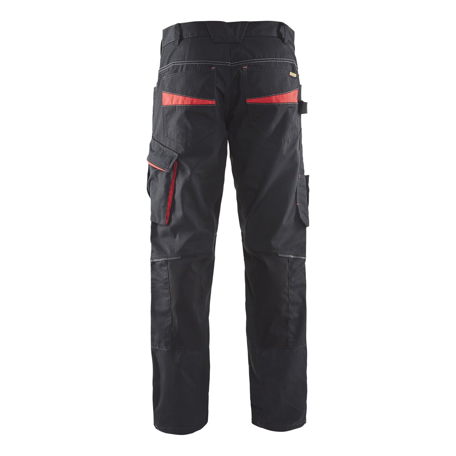Blaklader BLAKLADER 14951330 | Service Trousers with Stretch Work Trousers Men - Ripstop Fabric - 149513309956_2