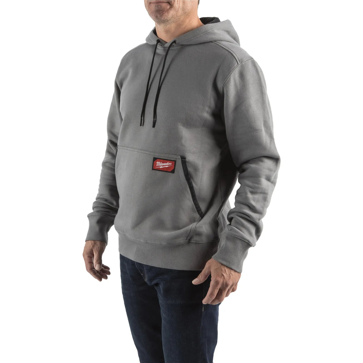 Milwaukee Midweight Hoodie WH MW - Grey
