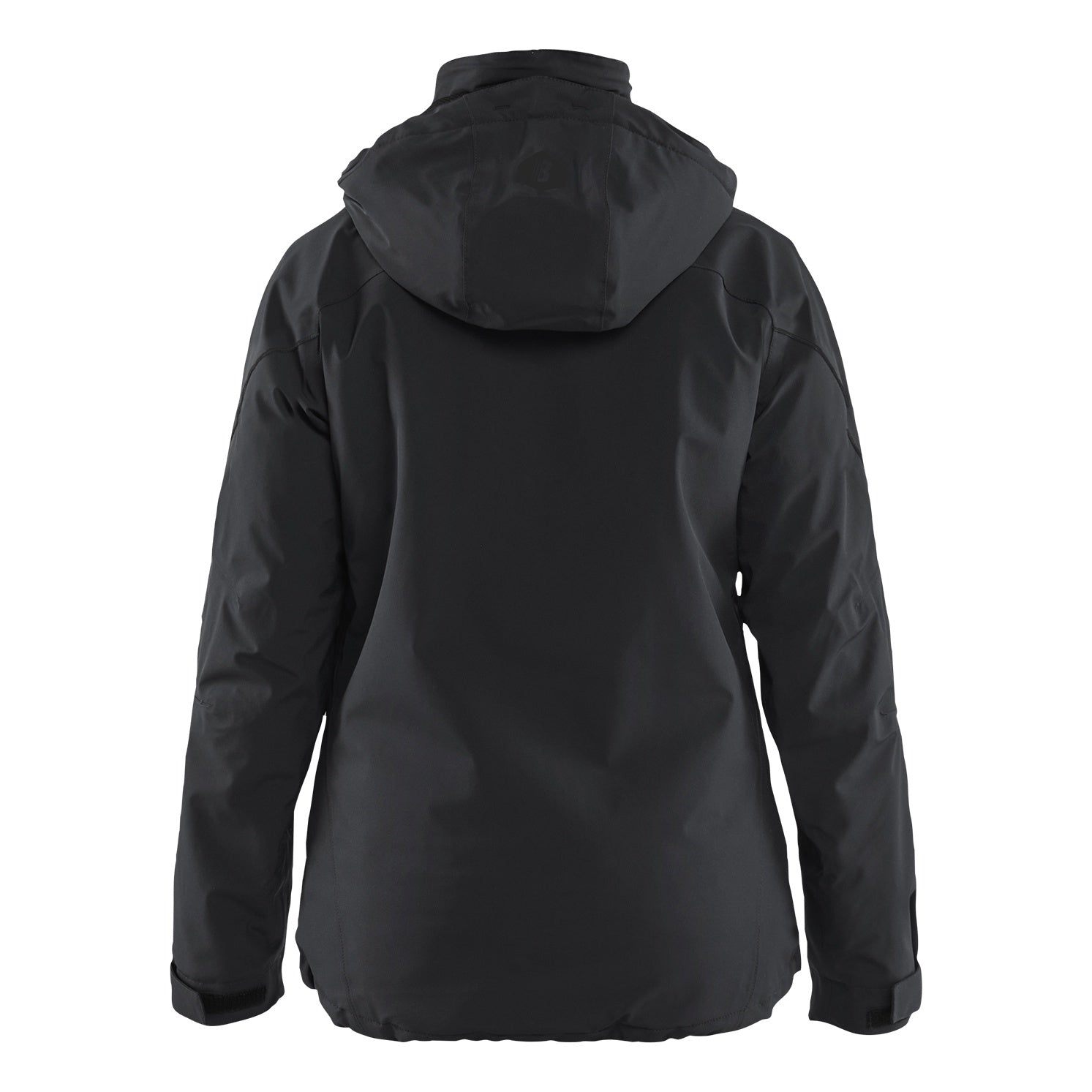 Blaklader BLAKLADER 44081917 Women's Lightweight lined Winter Jacket Stretch Hi Vis Reflective Work Jacket WOMEN - Waterproof - 440819179999_2