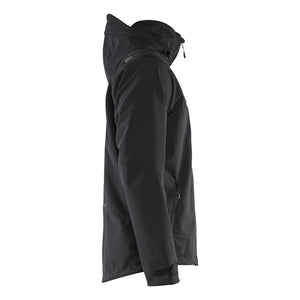 Blaklader BLAKLADER 47492513 Softshell Jacket Hi Vis Reflective Softshell Work Jacket MEN - Waterproof - 474925139900_CR