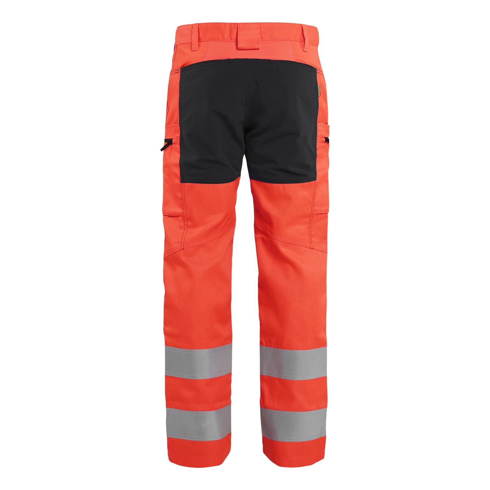 Blaklader BLAKLADER 15851811 | Hi Vis trousers with stretch Hi Vis Reflective Work Trousers Men - Class 2 Certified - 158518115599_2
