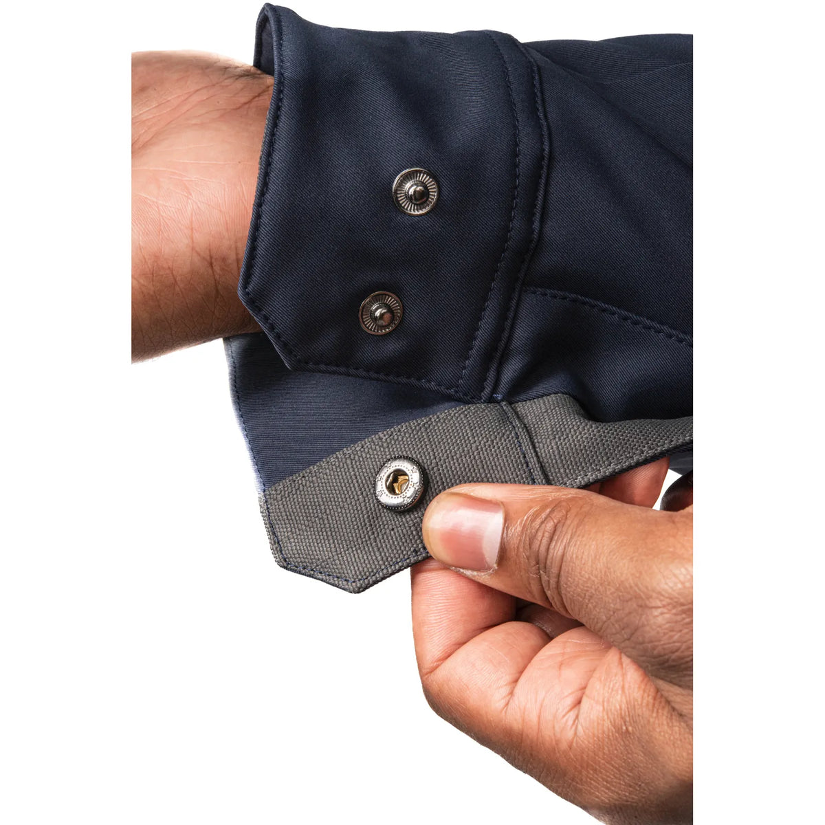 Milwaukee M12™ Heated Overshirt M12 HSJ - Blue
