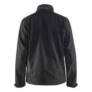 Blaklader BLAKLADER 49502516 Softshell Jacket Softshell Work Jacket MEN - Water Repellent - 495025169956_2