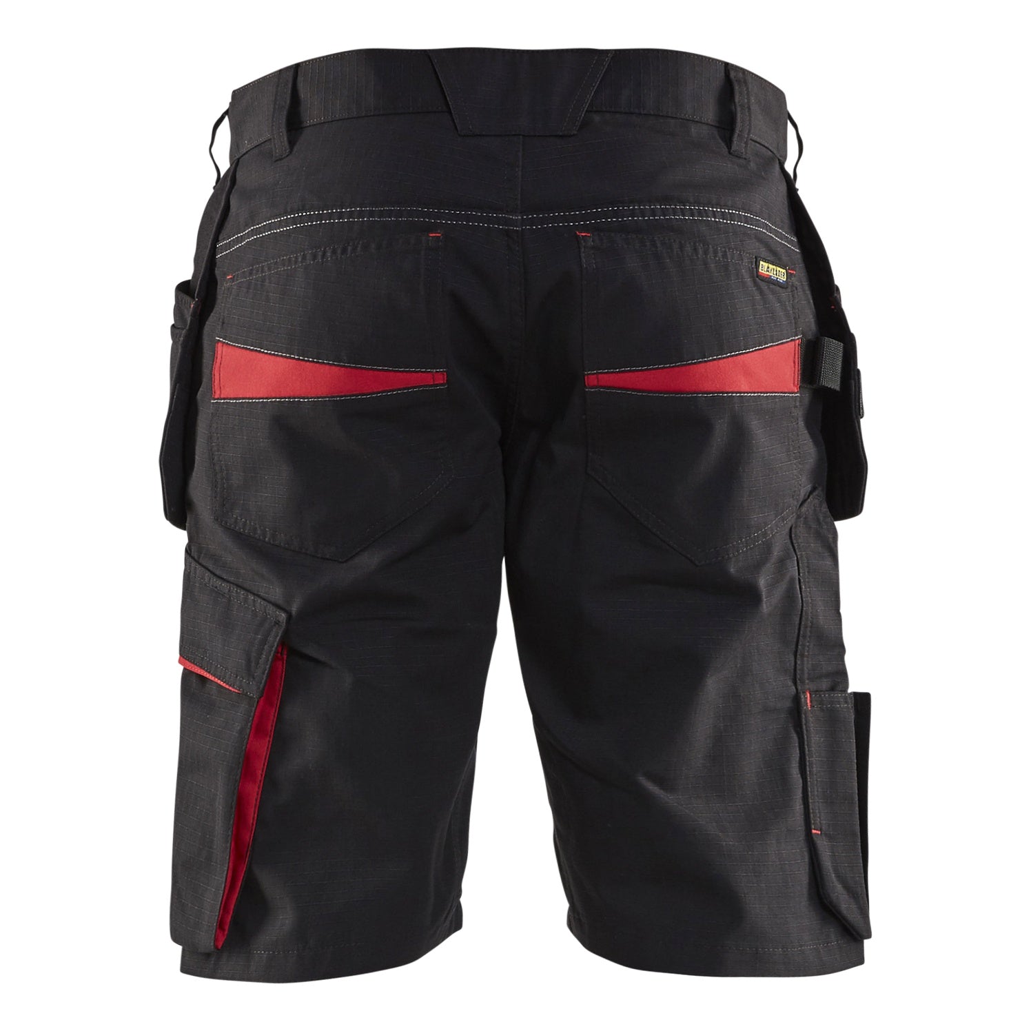 Blaklader BLAKLADER 14941330 Service Shorts with Tool Pockets Work Shorts Men - ripstop fabric - 149413309956_2