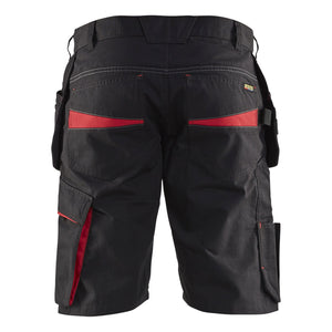 Blaklader BLAKLADER 14941330 Service Shorts with Tool Pockets Work Shorts Men - ripstop fabric - 149413309956_2
