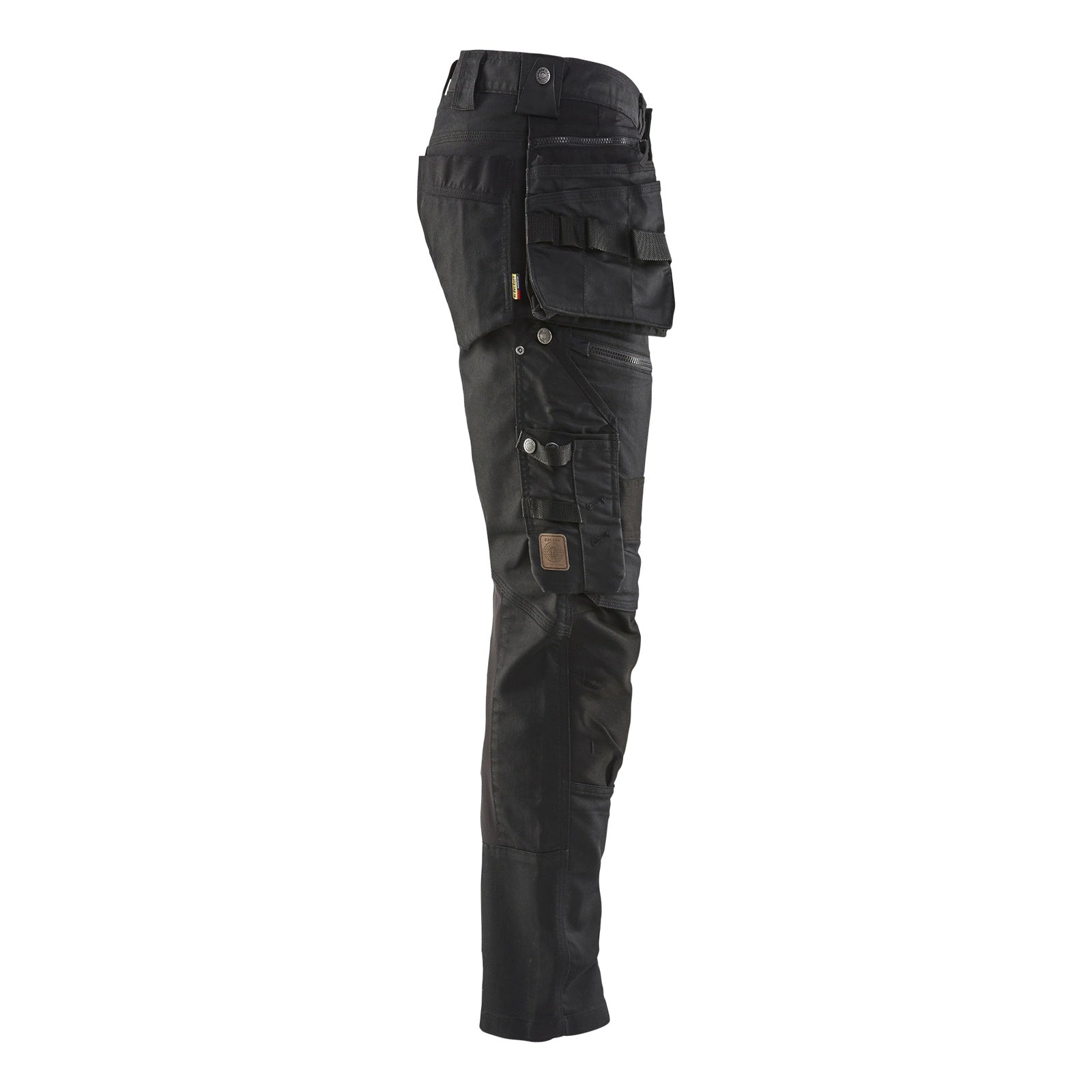 Blaklader BLAKLADER 19901141 Craftsman trousers stretch X1900 Work Trousers Men - CORDURA Denim - 199011419999_CR