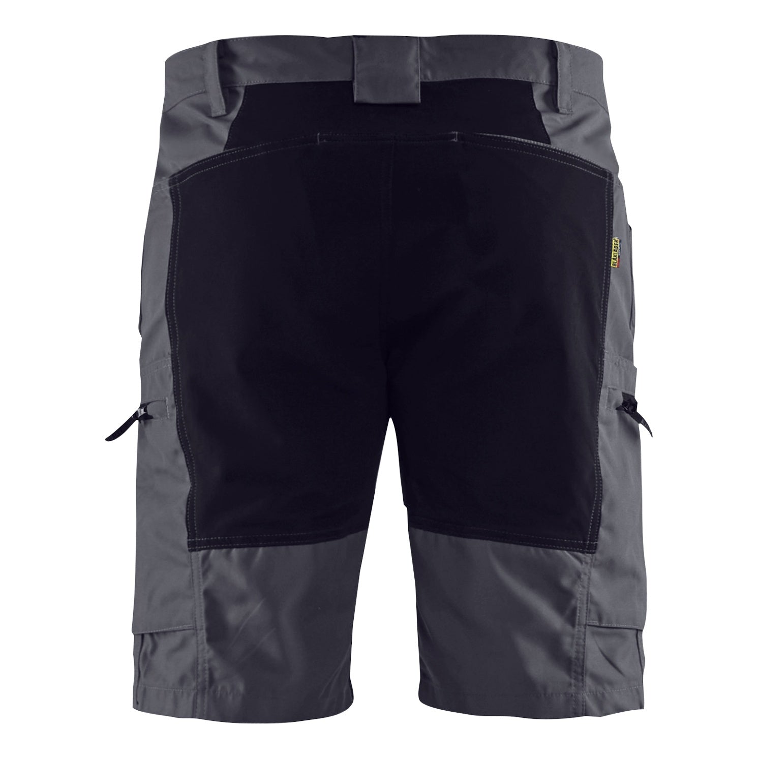 Blaklader BLAKLADER 14491845 | Service shorts stretch Work Shorts Men - stretch panels - 144918459699_2