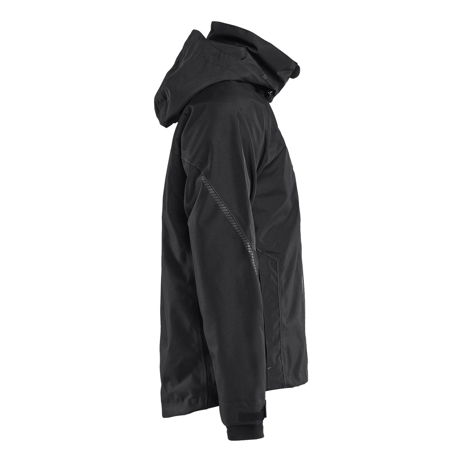 Blaklader BLAKLADER 47901977 Shell jacket Hi Vis Reflective Shell Work Jacket MEN - Waterproof - 479019779900_CR