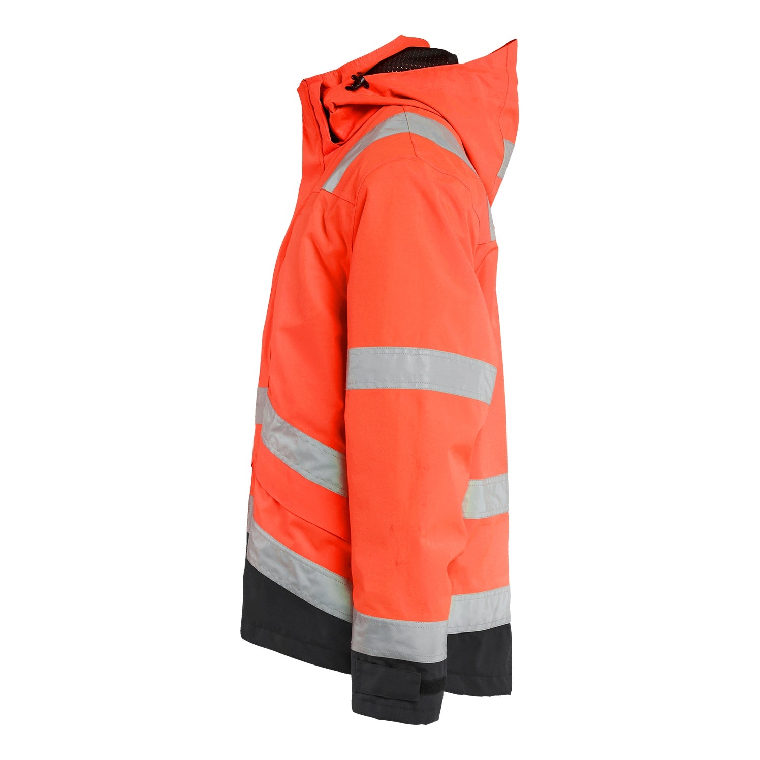 Blaklader BLAKLADER 48371977 Hi Vis Waterproof Jacket Work Jacket MEN - Windproof - 483719775599_CL