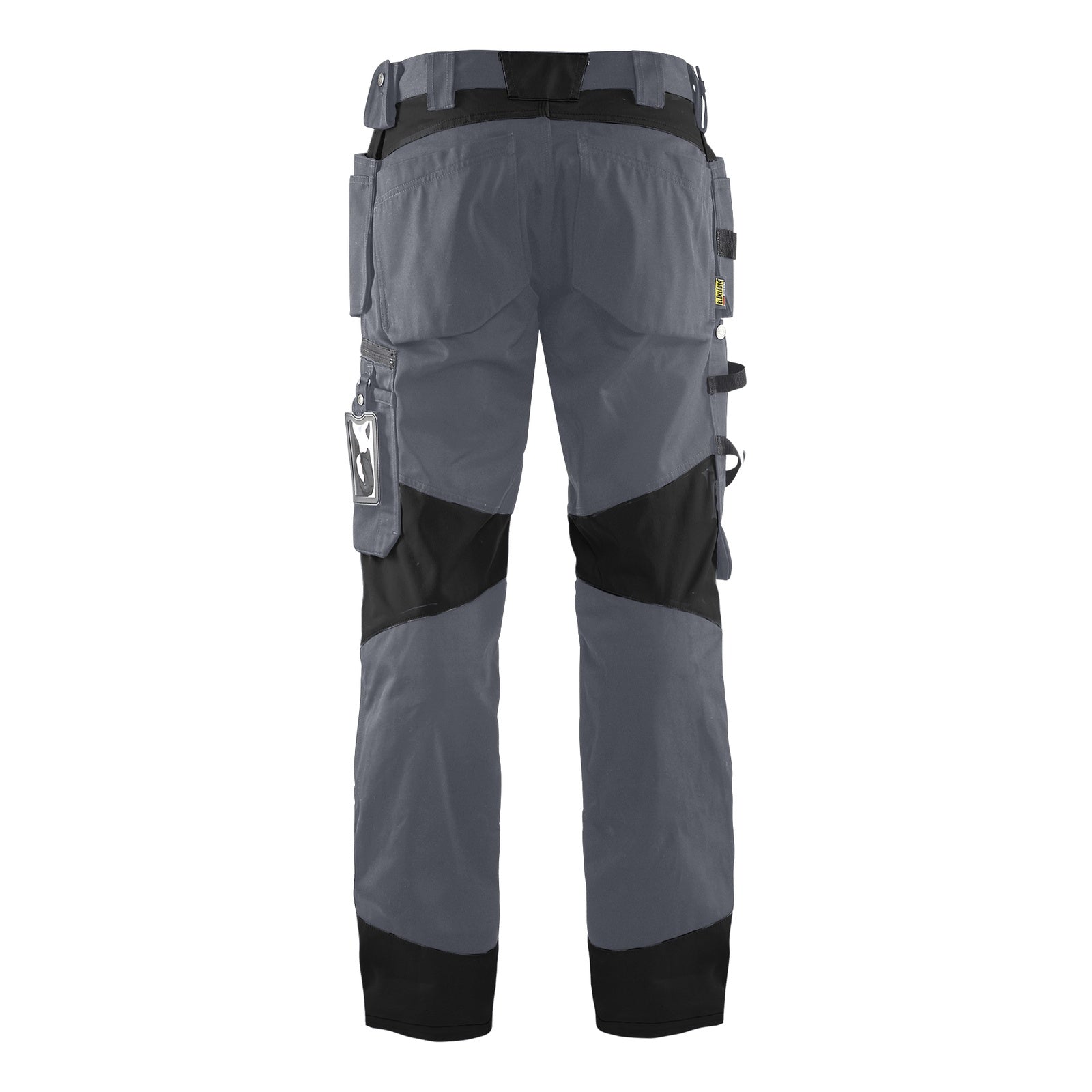 Blaklader BLAKLADER 15551860 | Craftsman trousers Work Trousers Men - twill fabric - 155518609499_2