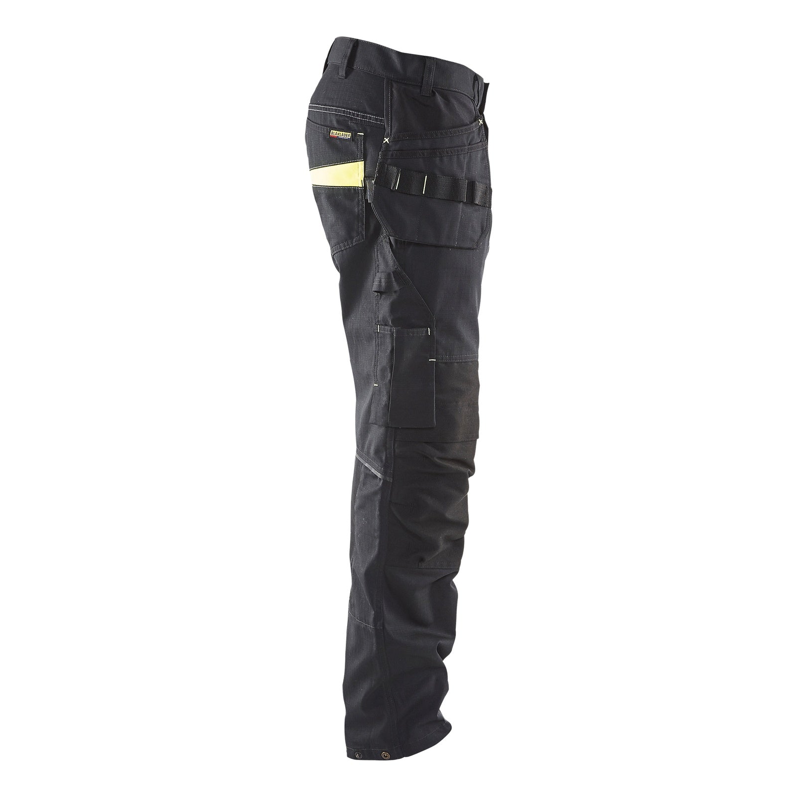Blaklader BLAKLADER 14961330 | Service trousers with stretch and tool pockets Work Trousers Men - Ripstop Fabric - 149613309933_CR