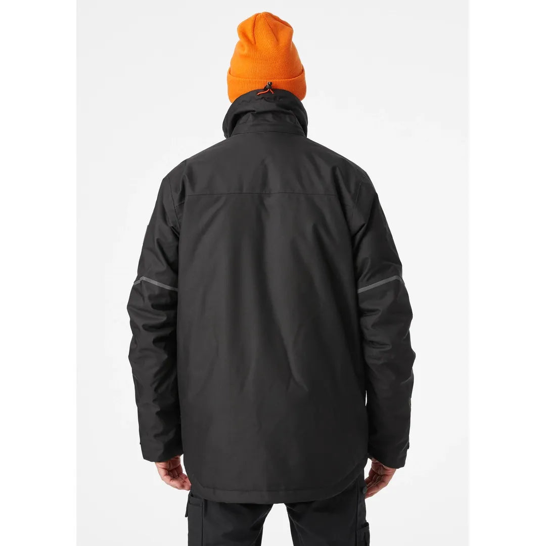 Helly Hansen Work Wear - 71345_991_onbody2 - 