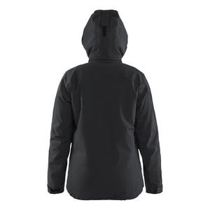Blaklader BLAKLADER 44081917 Women's Lightweight lined Winter Jacket Stretch Hi Vis Reflective Work Jacket WOMEN - Waterproof - 440819179999_3
