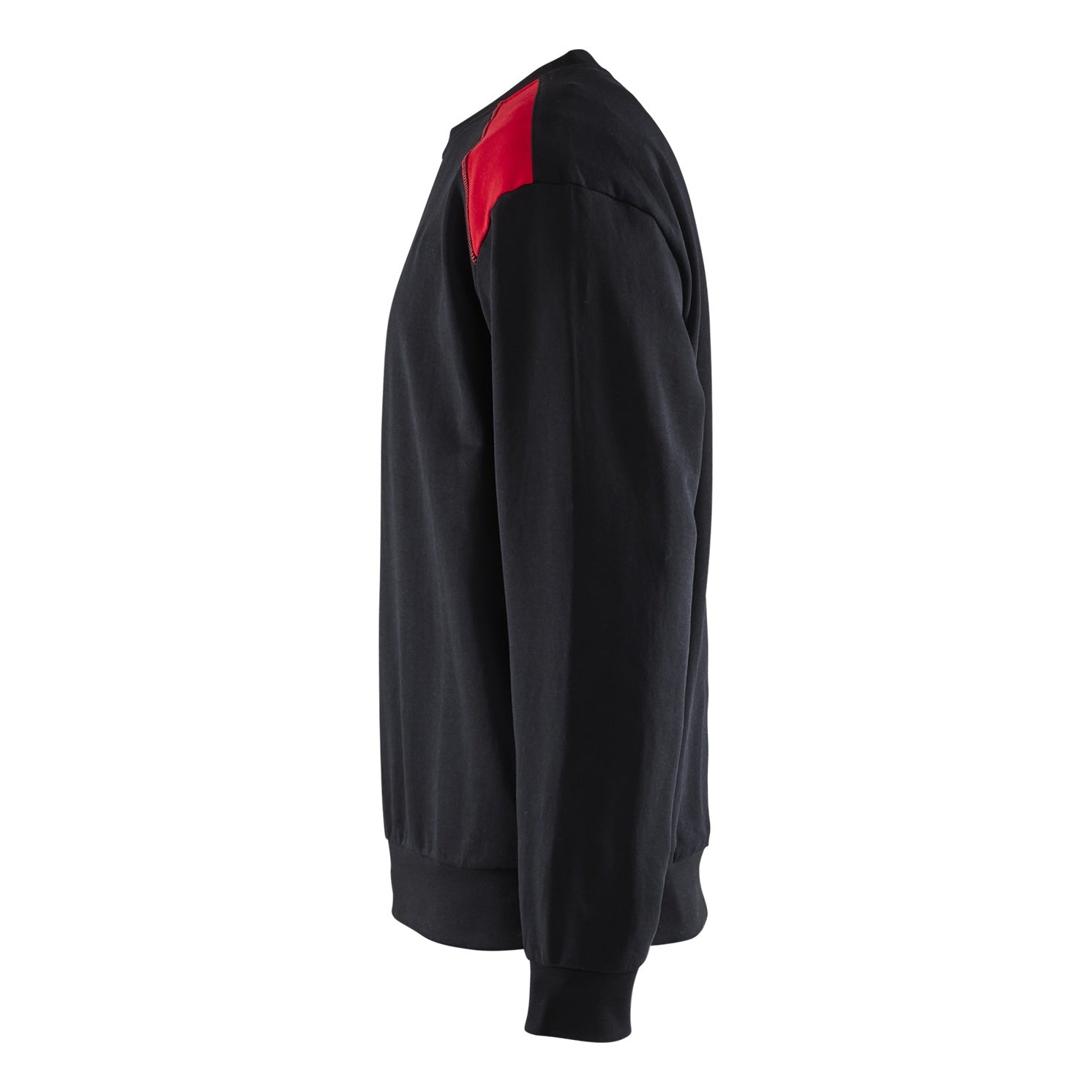 Blaklader BLAKLADER 35801158 Sweatshirt Hi Vis Reflective Work Sweatshirt MEN - 100% Cotton - 358011589956_CL